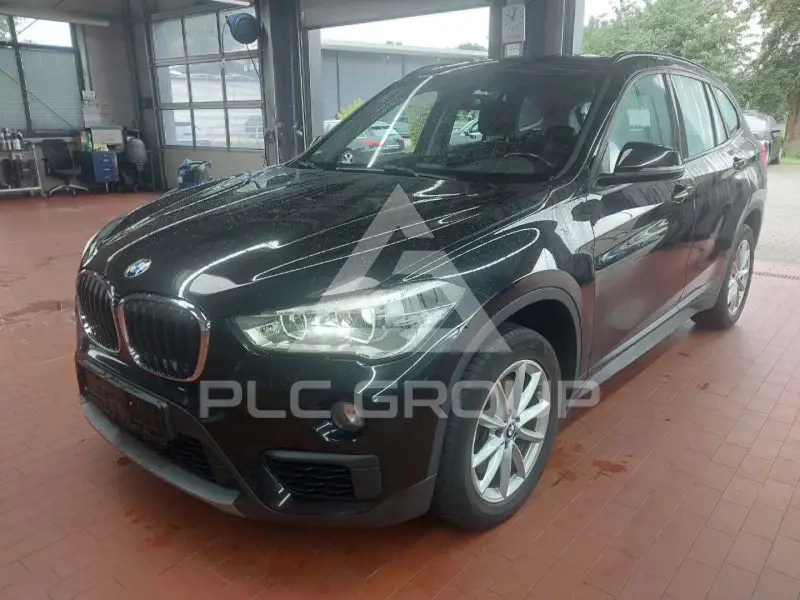 2017 BMW X1