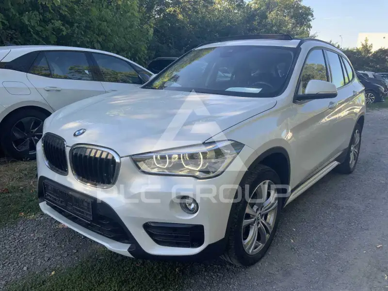 2017 BMW X1
