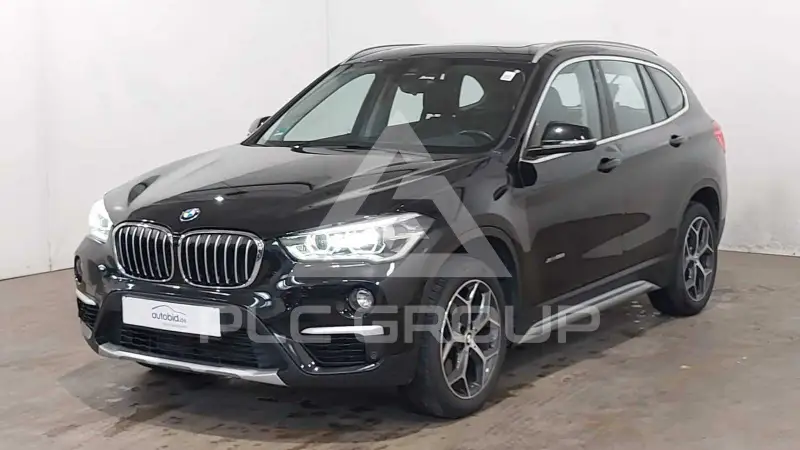 2017 BMW X1