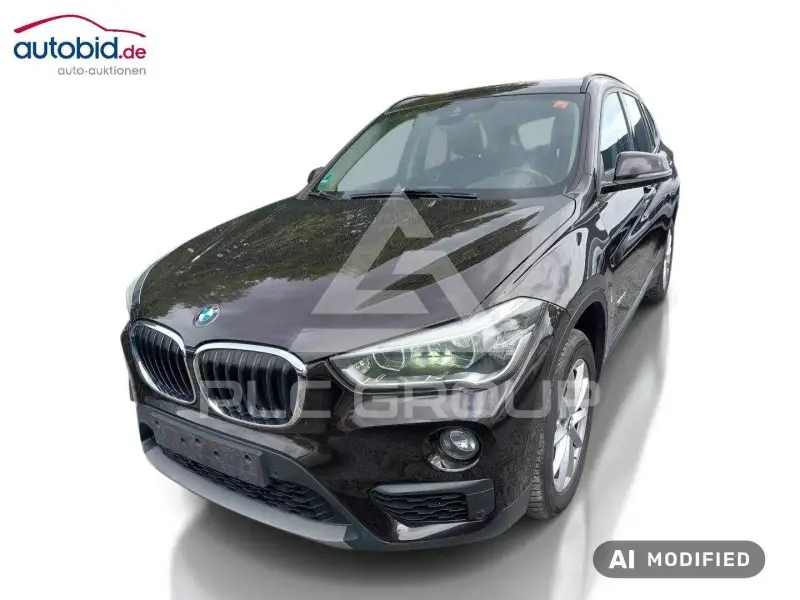 2017 BMW X1