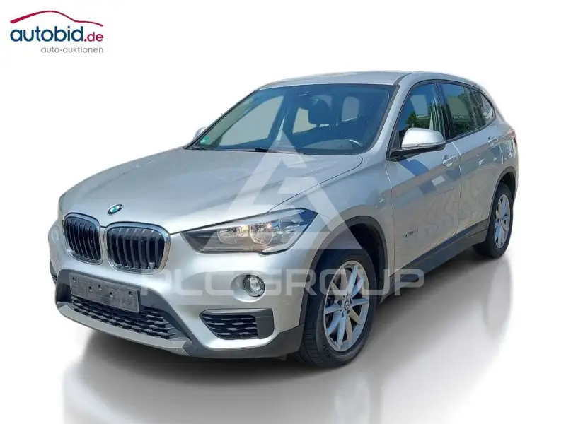 2017 BMW X1