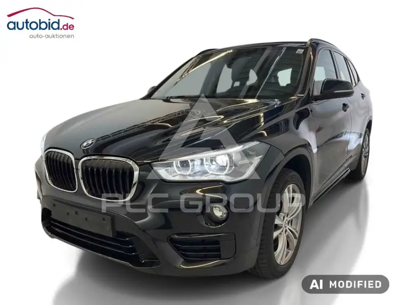 2017 BMW X1