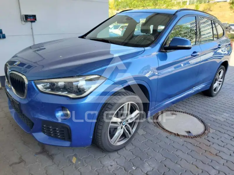 2017 BMW X1