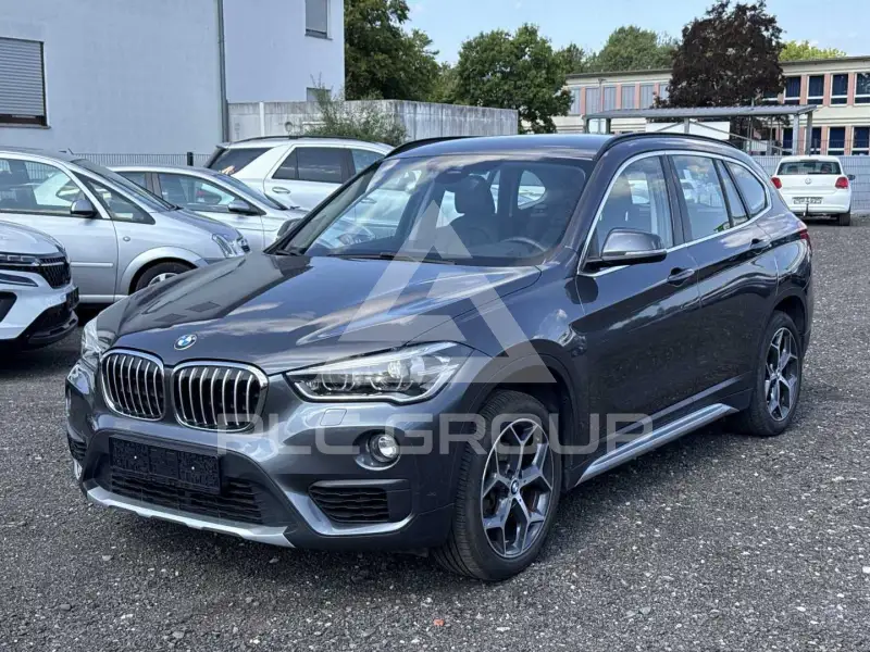 2017 BMW X1