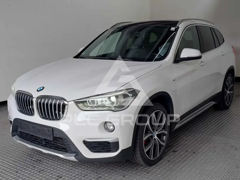 2017 BMW X1