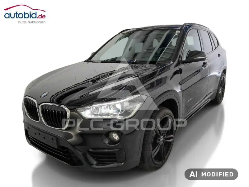 2017 BMW X1