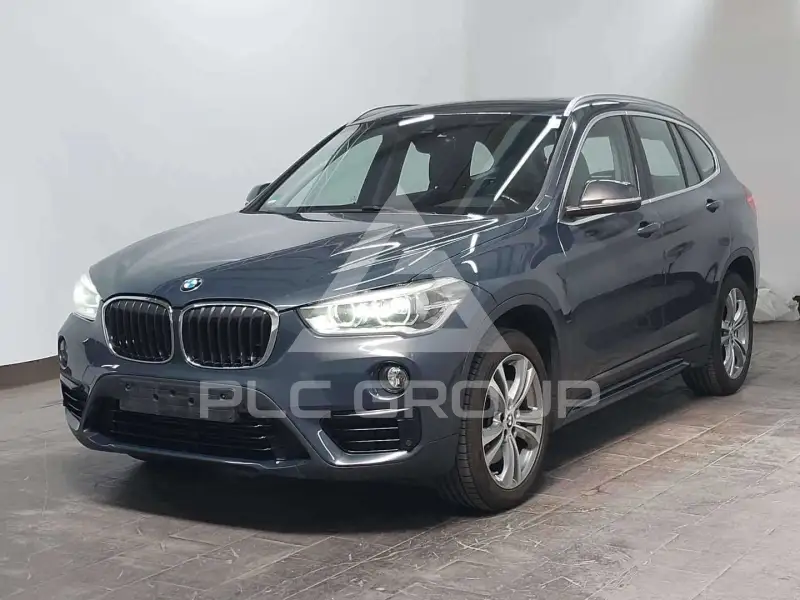 2017 BMW X1