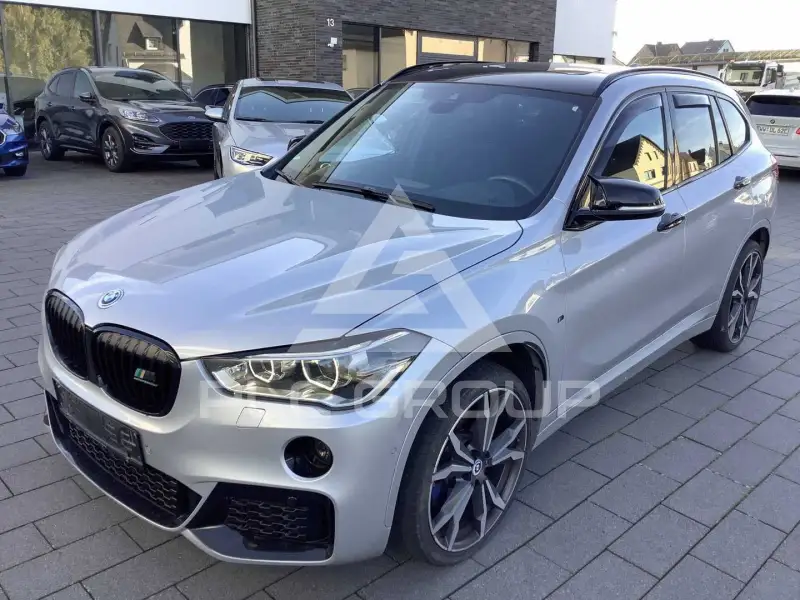 2017 BMW X1