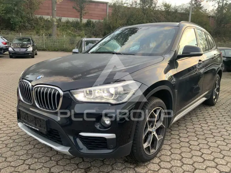 2017 BMW X1