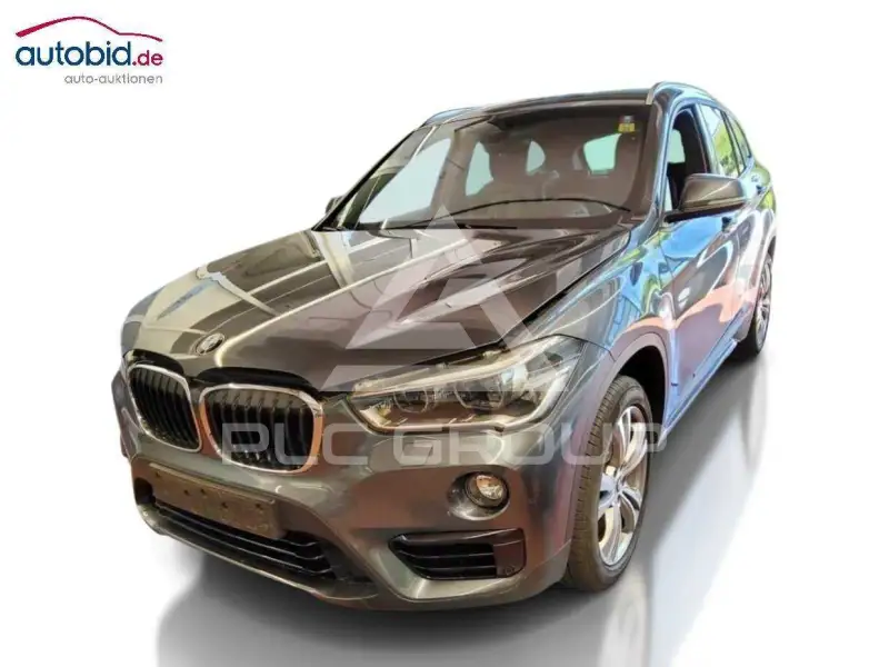 2017 BMW X1