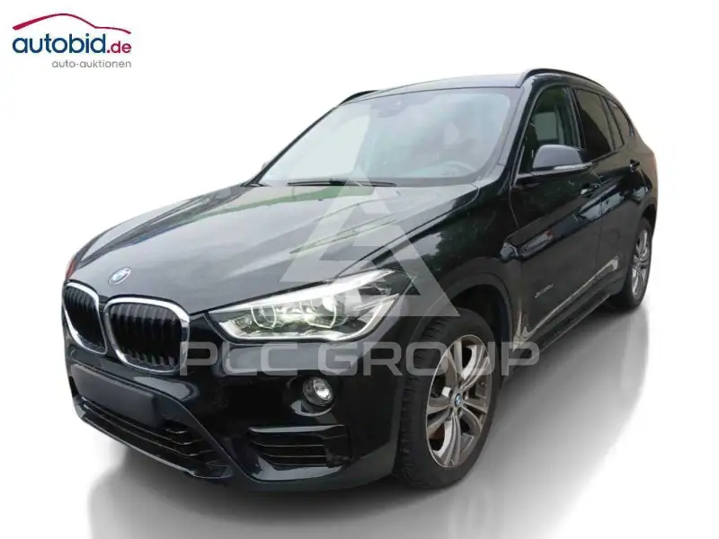 2017 BMW X1