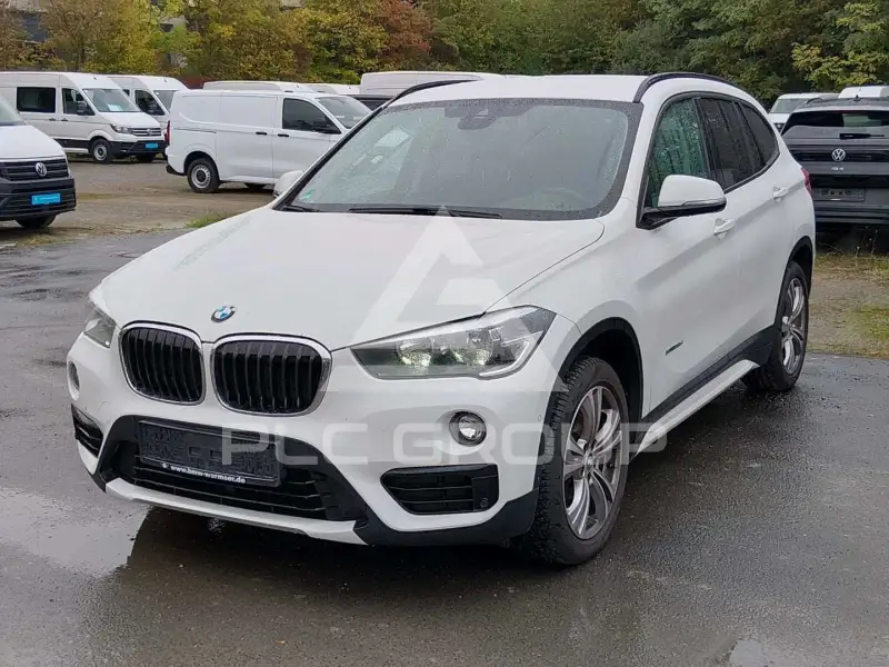 2017 BMW X1