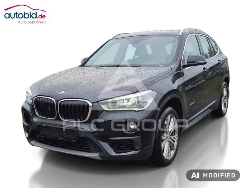 2017 BMW X1
