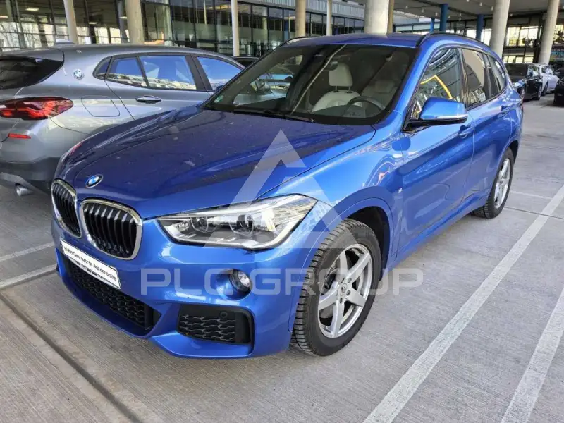 2017 BMW X1