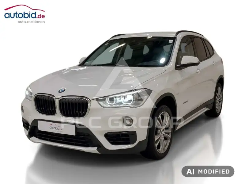 2017 BMW X1