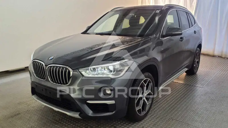 2017 BMW X1