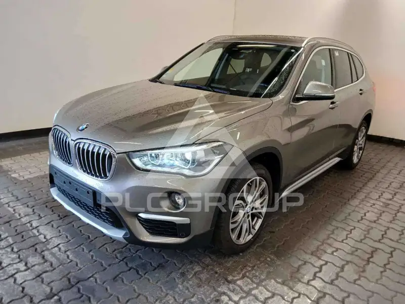 2017 BMW X1