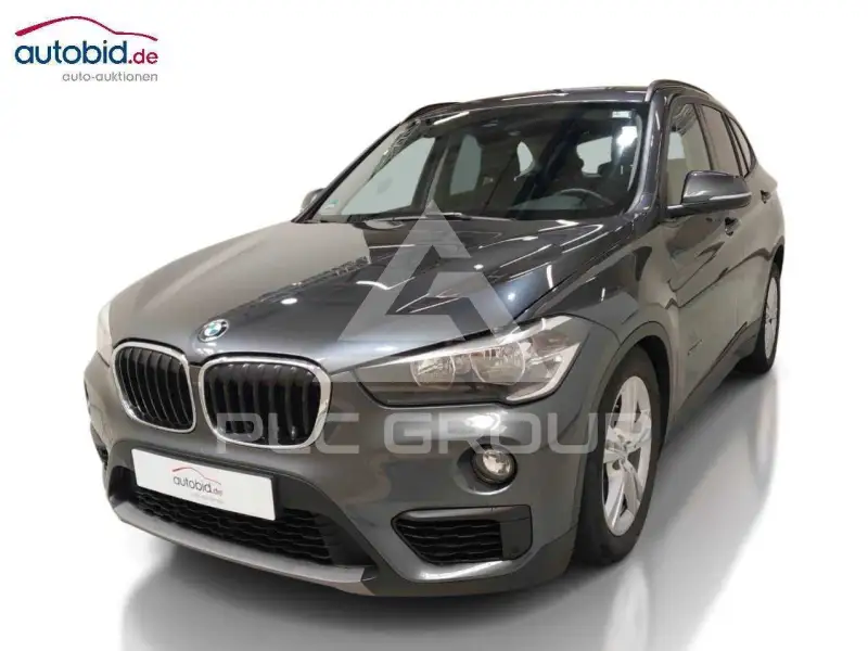2017 BMW X1