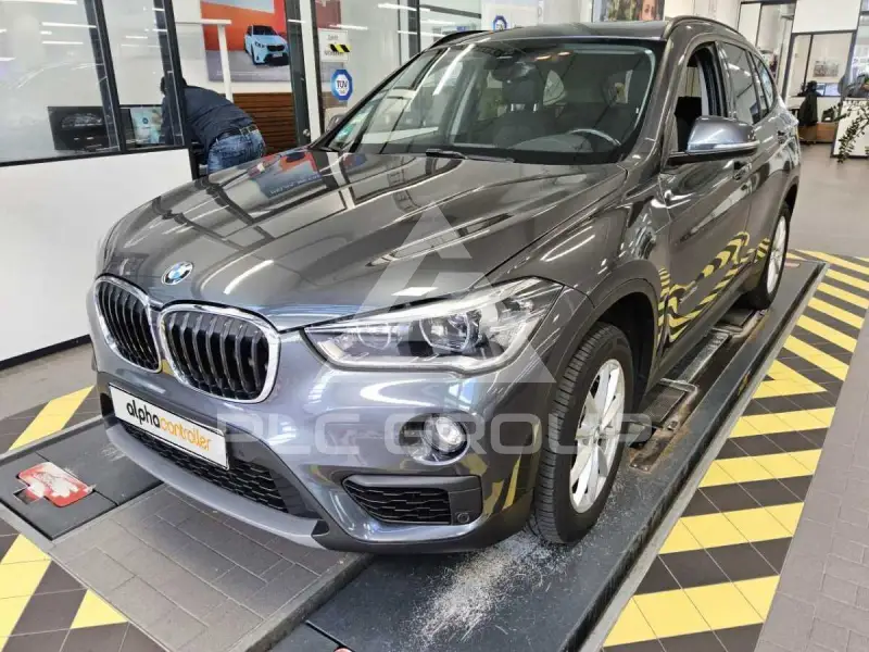 2017 BMW X1