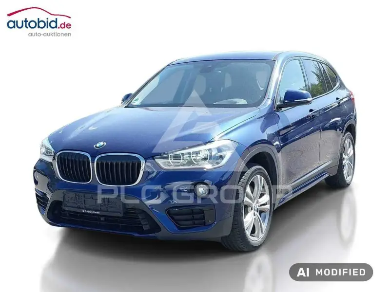 2017 BMW X1