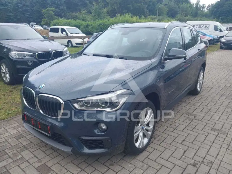 2017 BMW X1