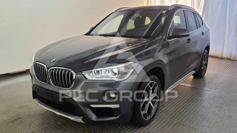 2017 BMW X1