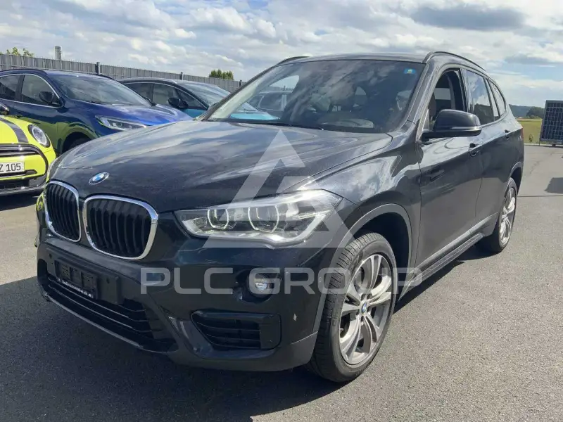 2017 BMW X1