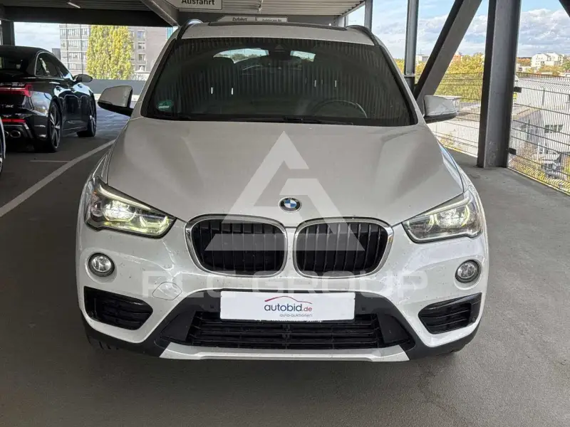 2017 BMW X1