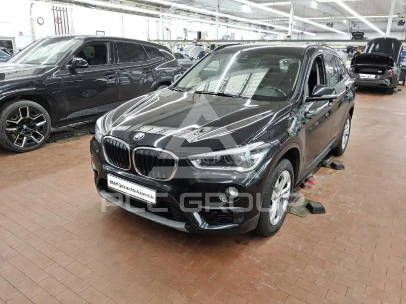 2017 BMW X1