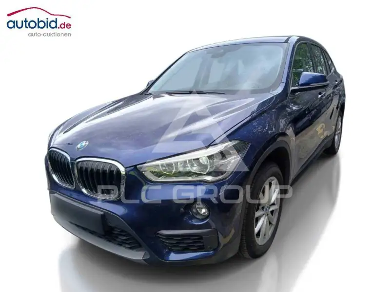 2017 BMW X1