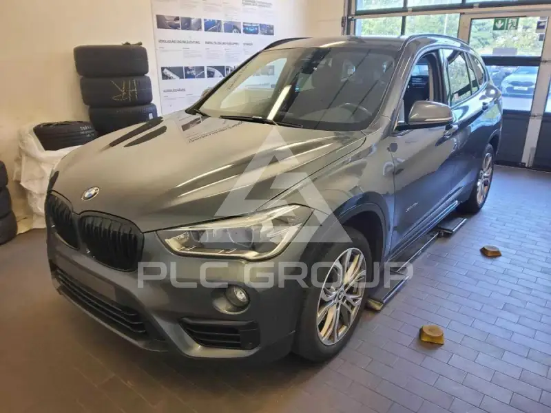 2017 BMW X1