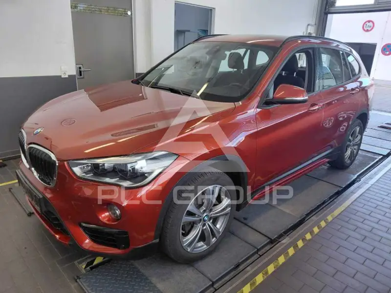 2017 BMW X1