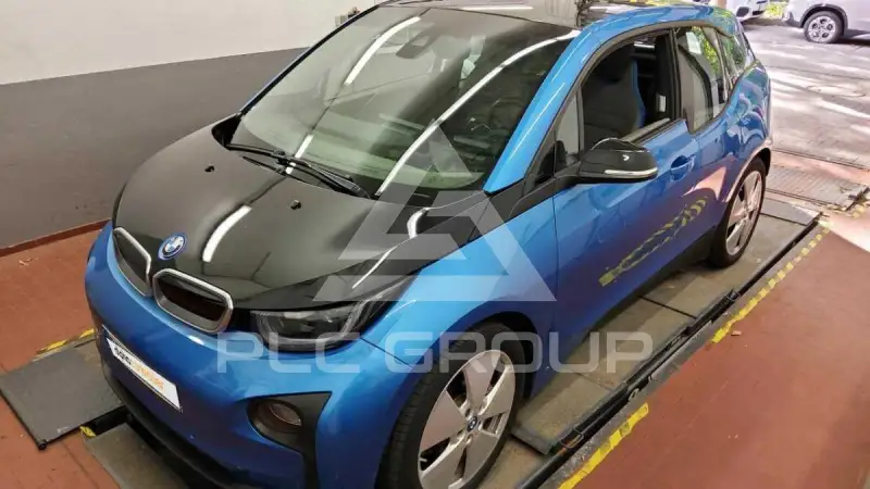 2017 BMW I3