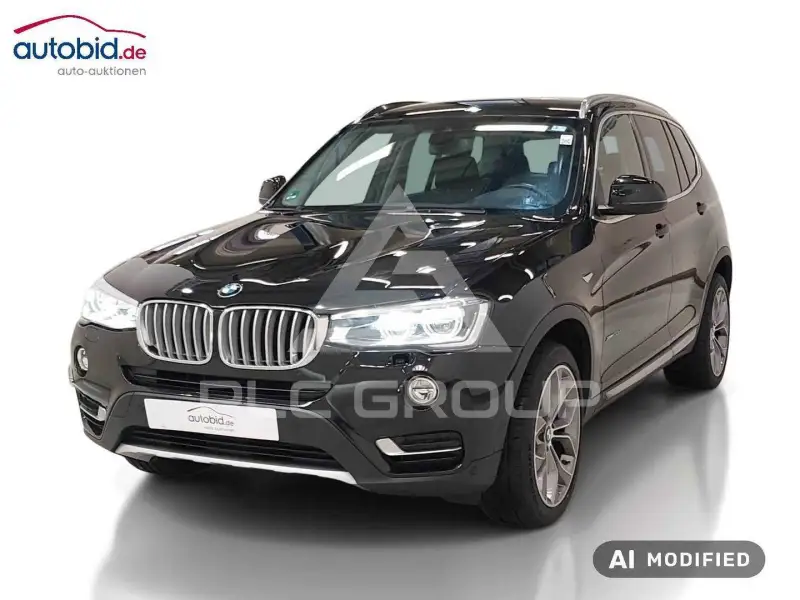 2017 BMW X3