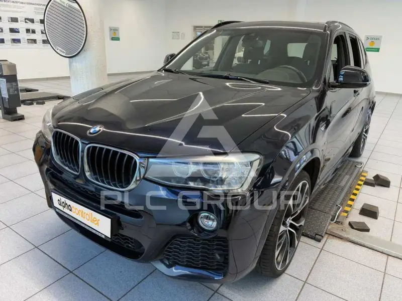 2017 BMW X3