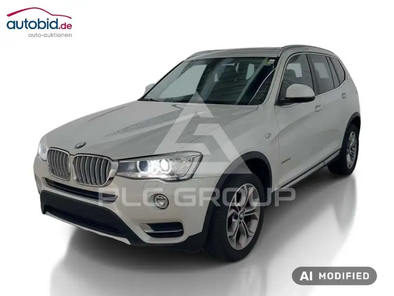 2017 BMW X3