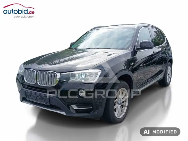 2017 BMW X3