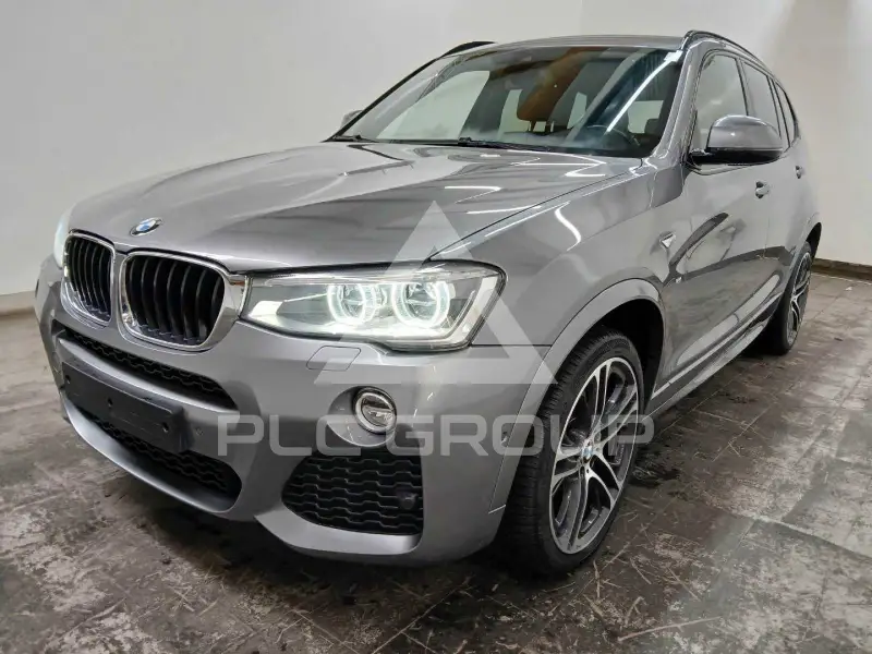 2017 BMW X3