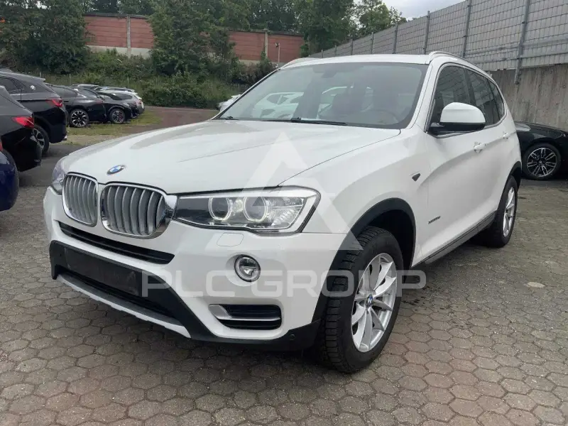 2017 BMW X3