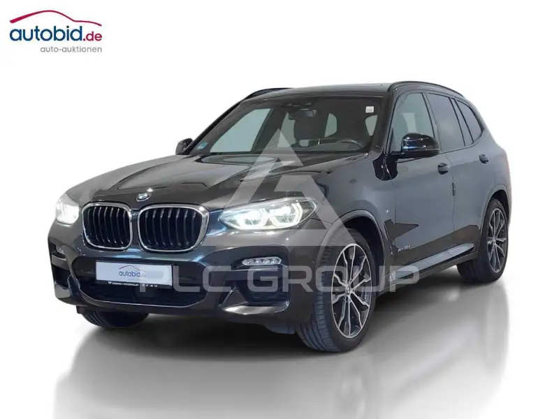 2017 BMW X3