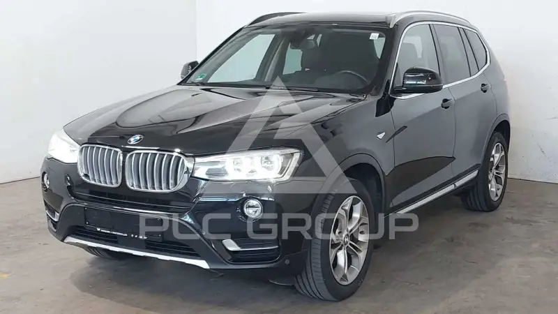 2017 BMW X3