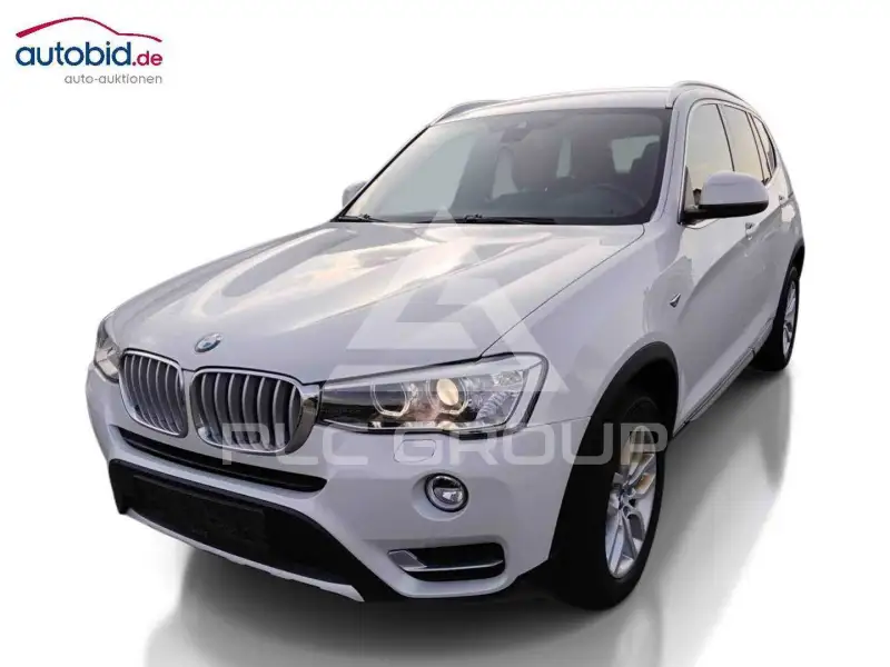 2017 BMW X3