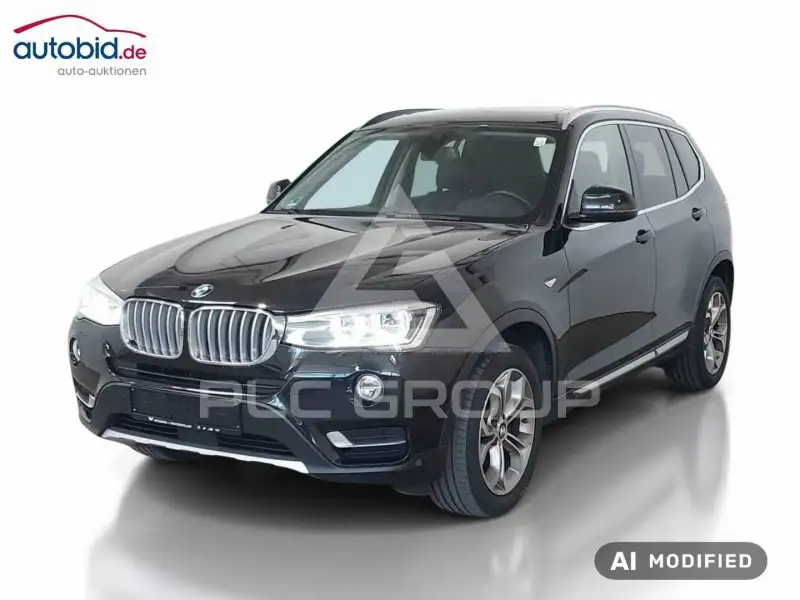2017 BMW X3