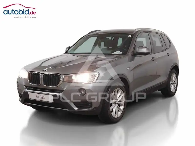 2017 BMW X3
