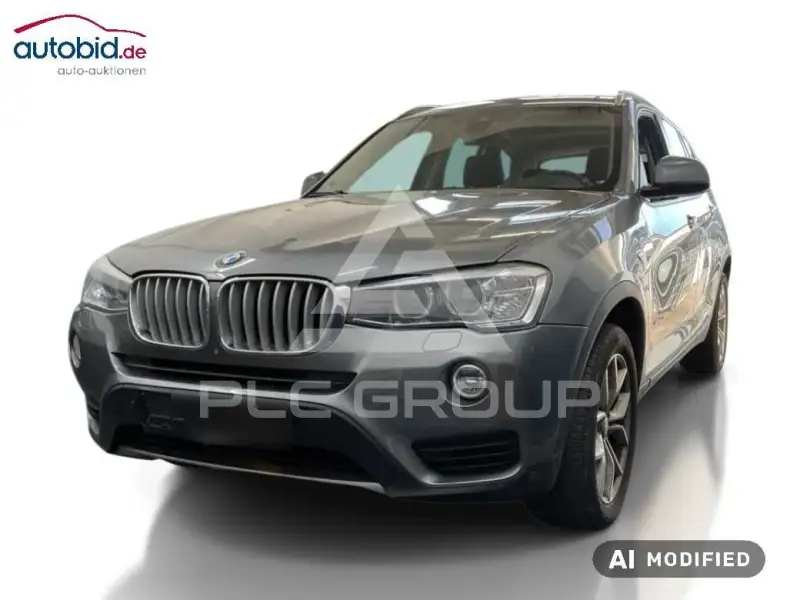 2017 BMW X3