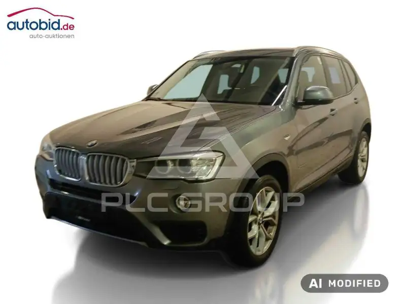 2017 BMW X3