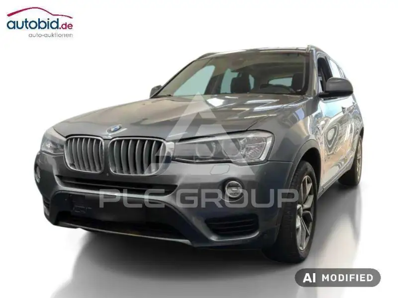 2017 BMW X3