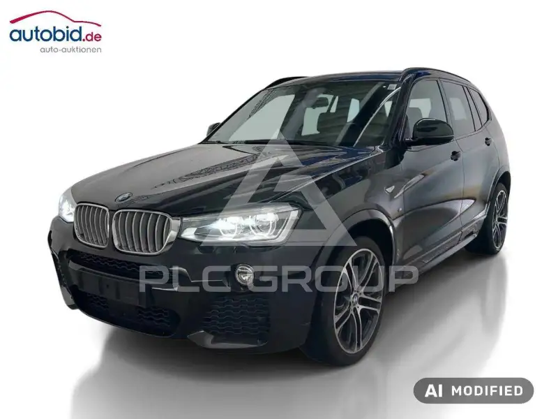 2017 BMW X3