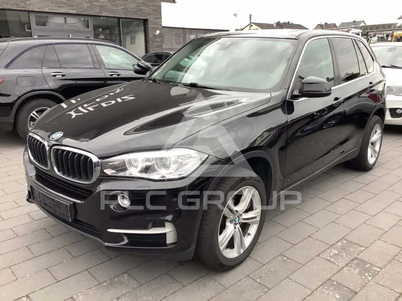 2017 BMW X5