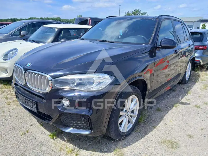 2017 BMW X5
